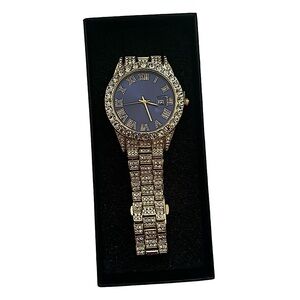 *FREE SHIPPING* NEW (IN BOX) ADJUSTABLE MENS URBAN STYLE WATCH (FANTASY JEWELRY)
